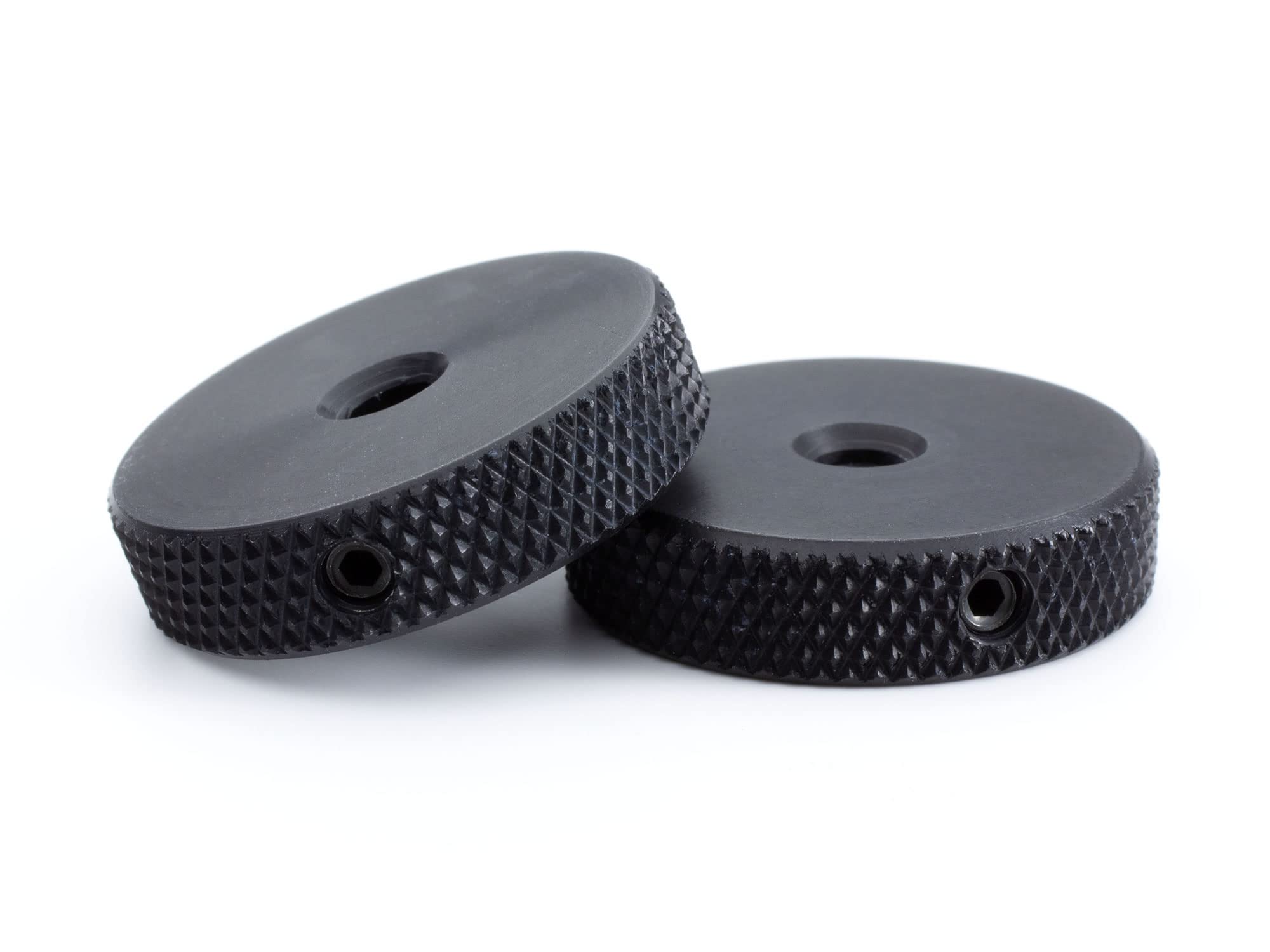 Bracket/Knob Set, For Fender Jazzmaster